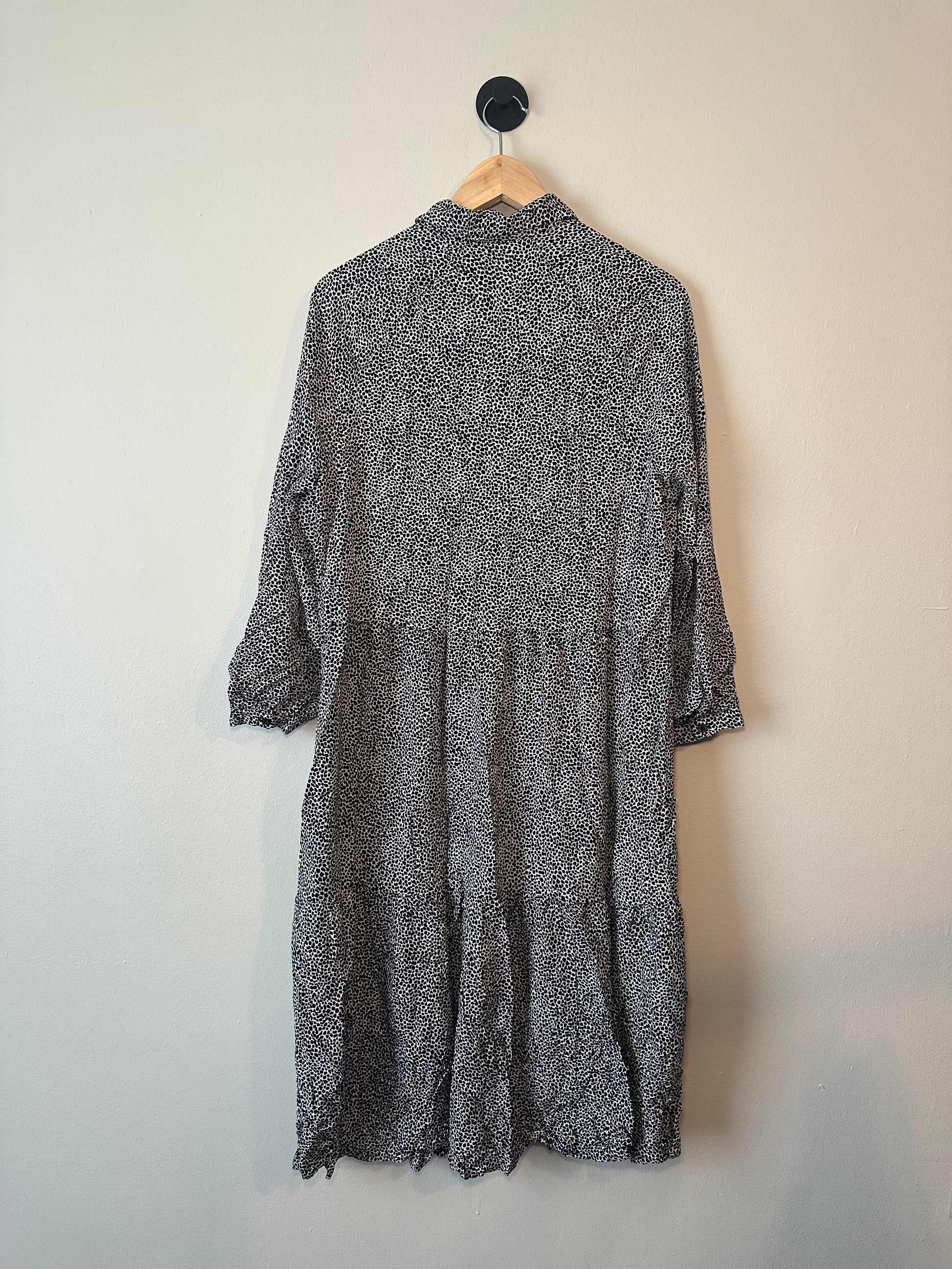 Midi Shirt Dress