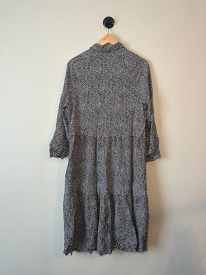 Midi Shirt Dress