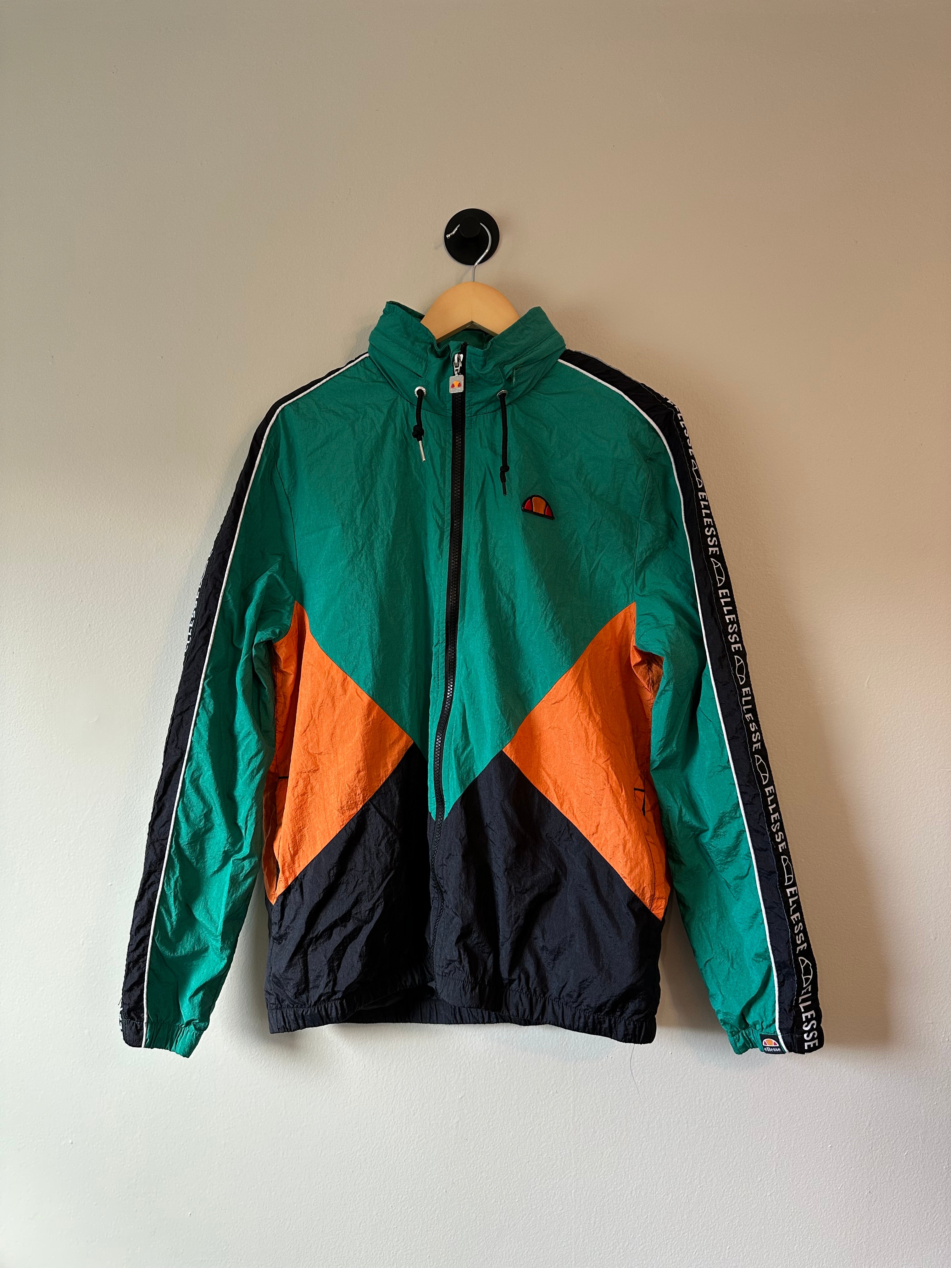 Ellesse Zip Up