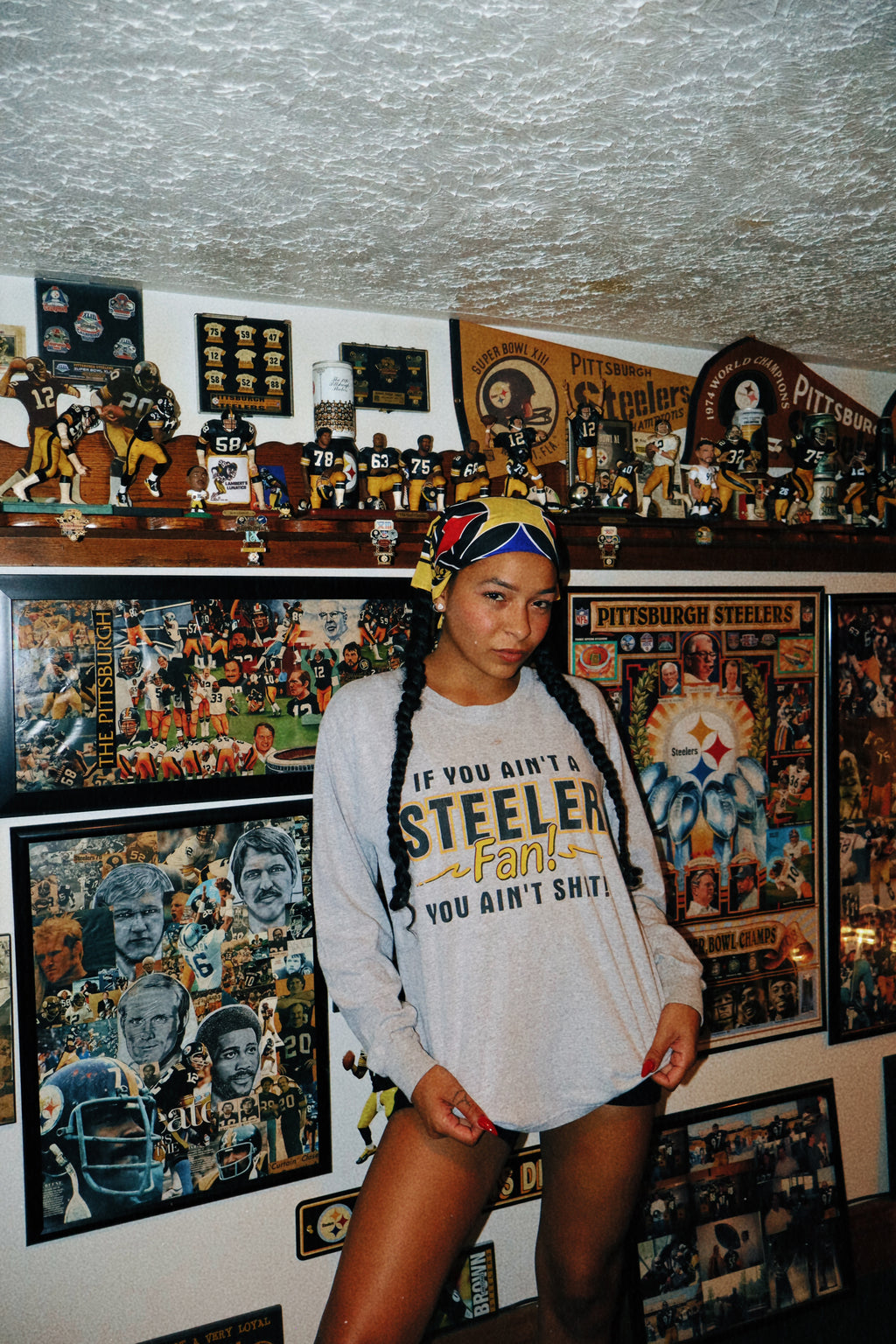 Steelers Tee