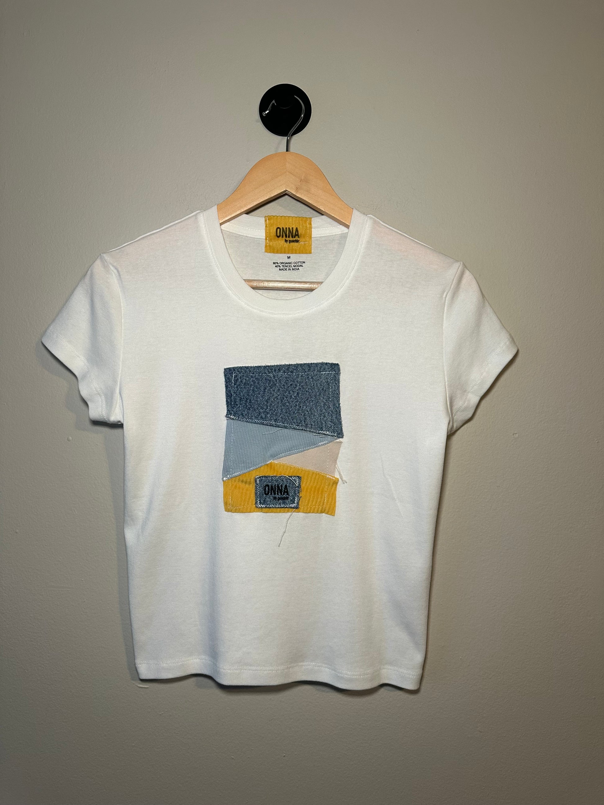 ONNA Reworked Baby Tee