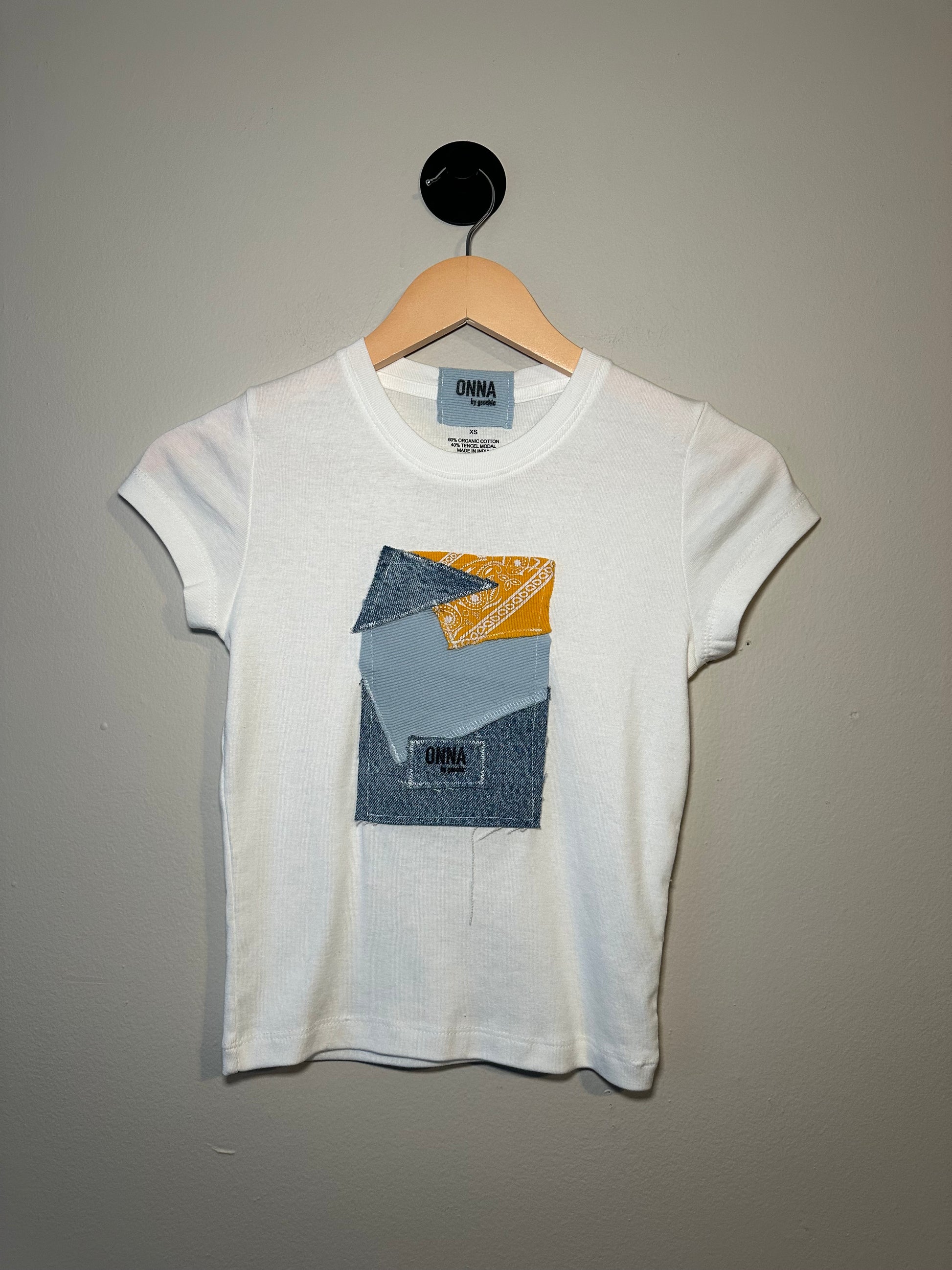 ONNA Reworked Baby Tee