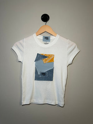 ONNA Reworked Baby Tee
