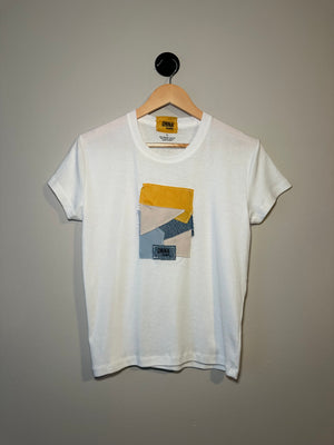 ONNA Reworked Baby Tee (XL)