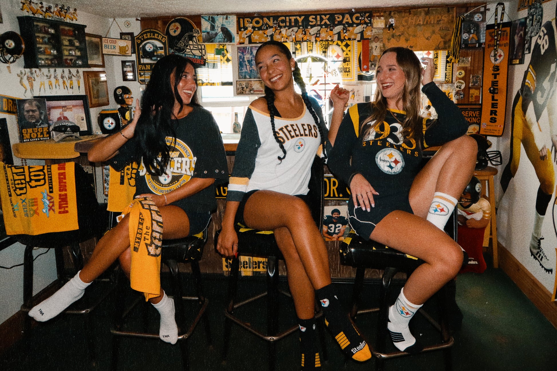 Steelers Tee