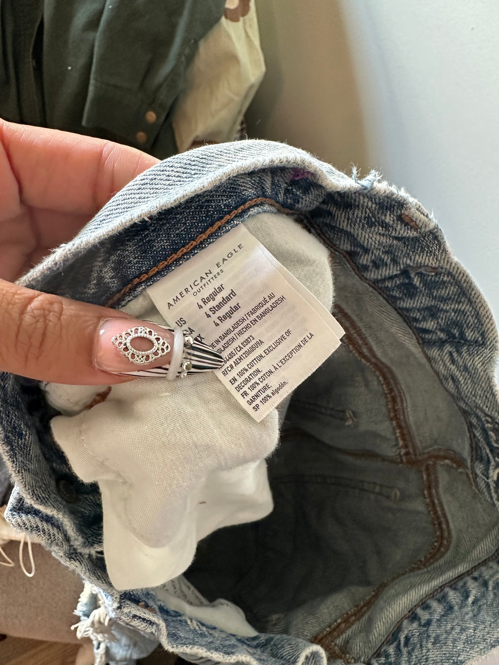 American Eagle Denim