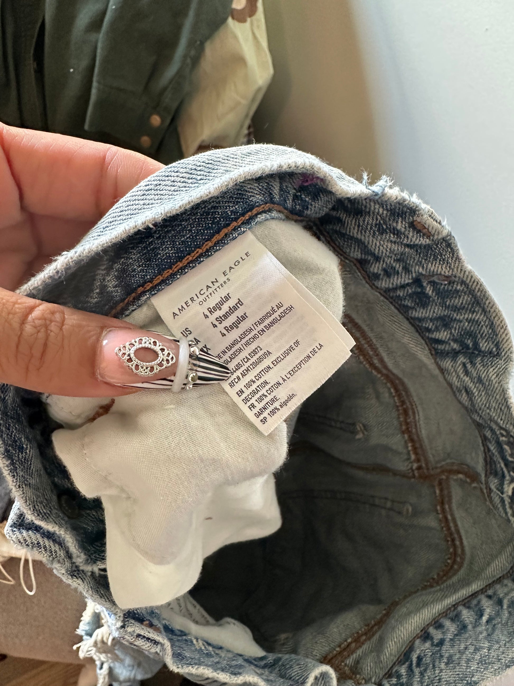 American Eagle Denim