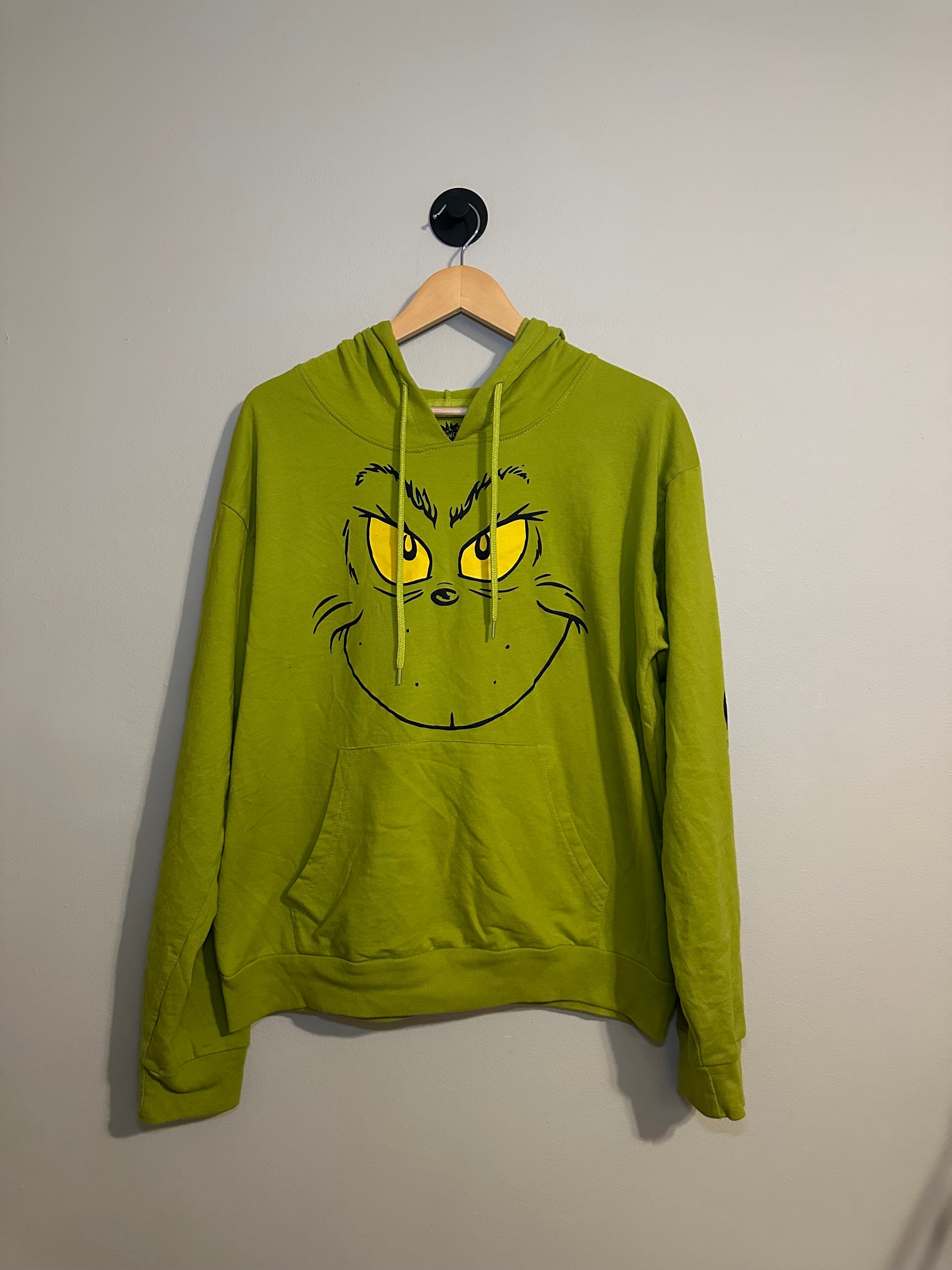 Grinch Hoodie