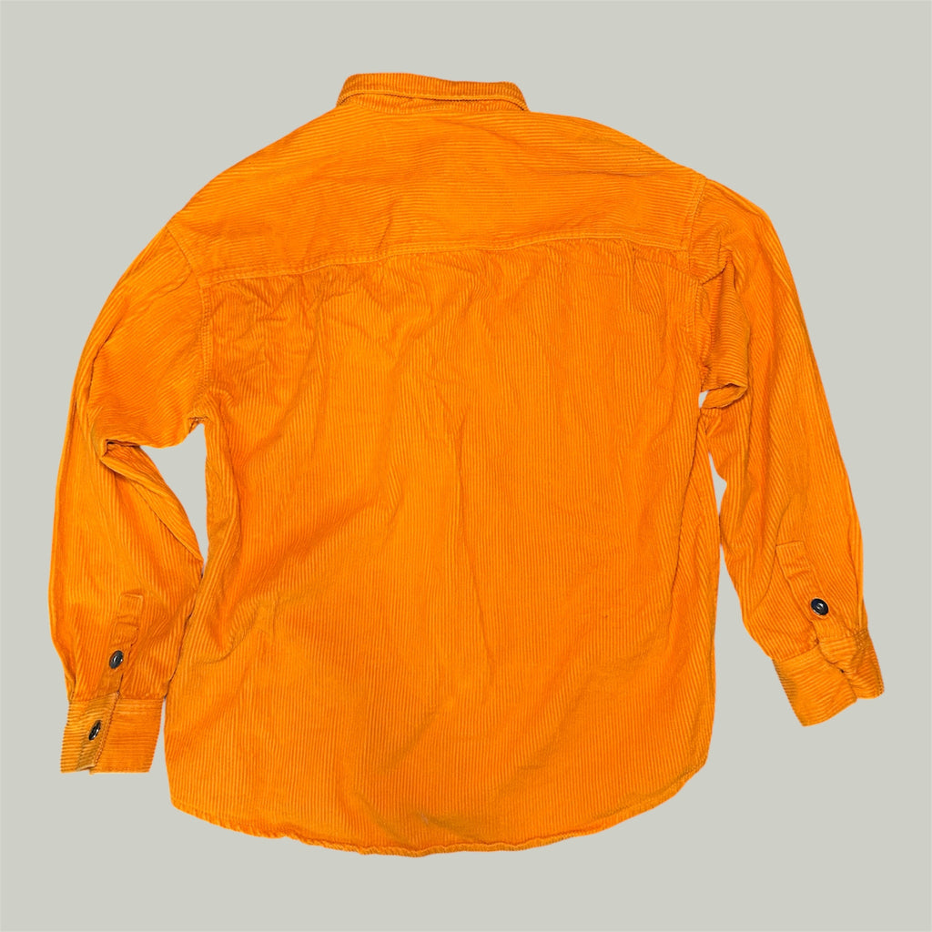 Corduroy Shirt Jacket