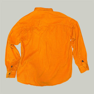 Corduroy Shirt Jacket