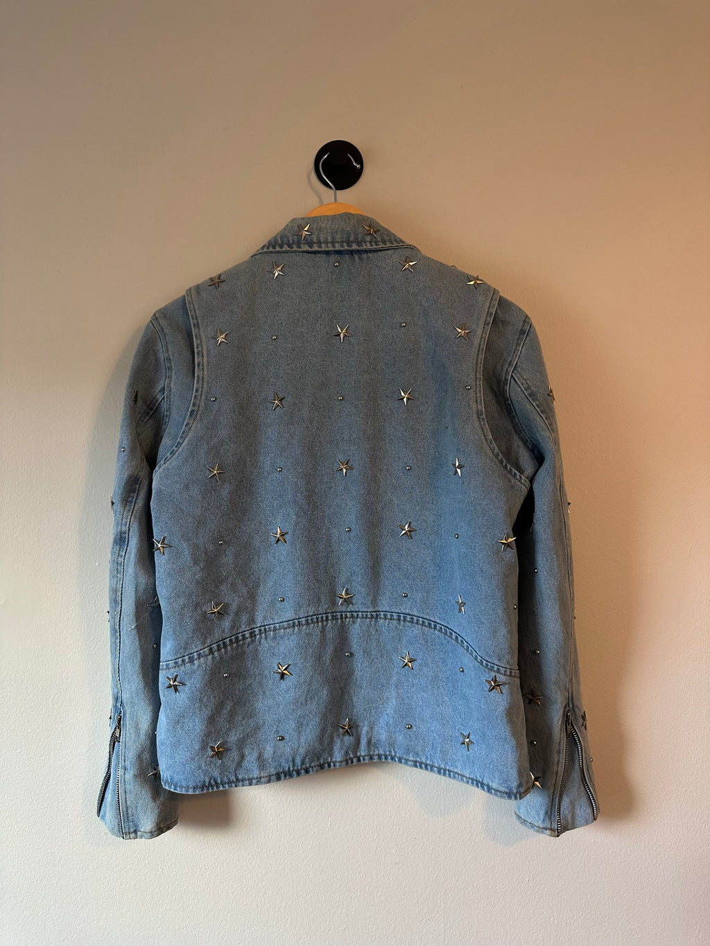 Understated Denim Jacket