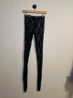 Lace Tights