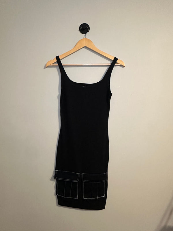 ONNA Reworked Mini Dress