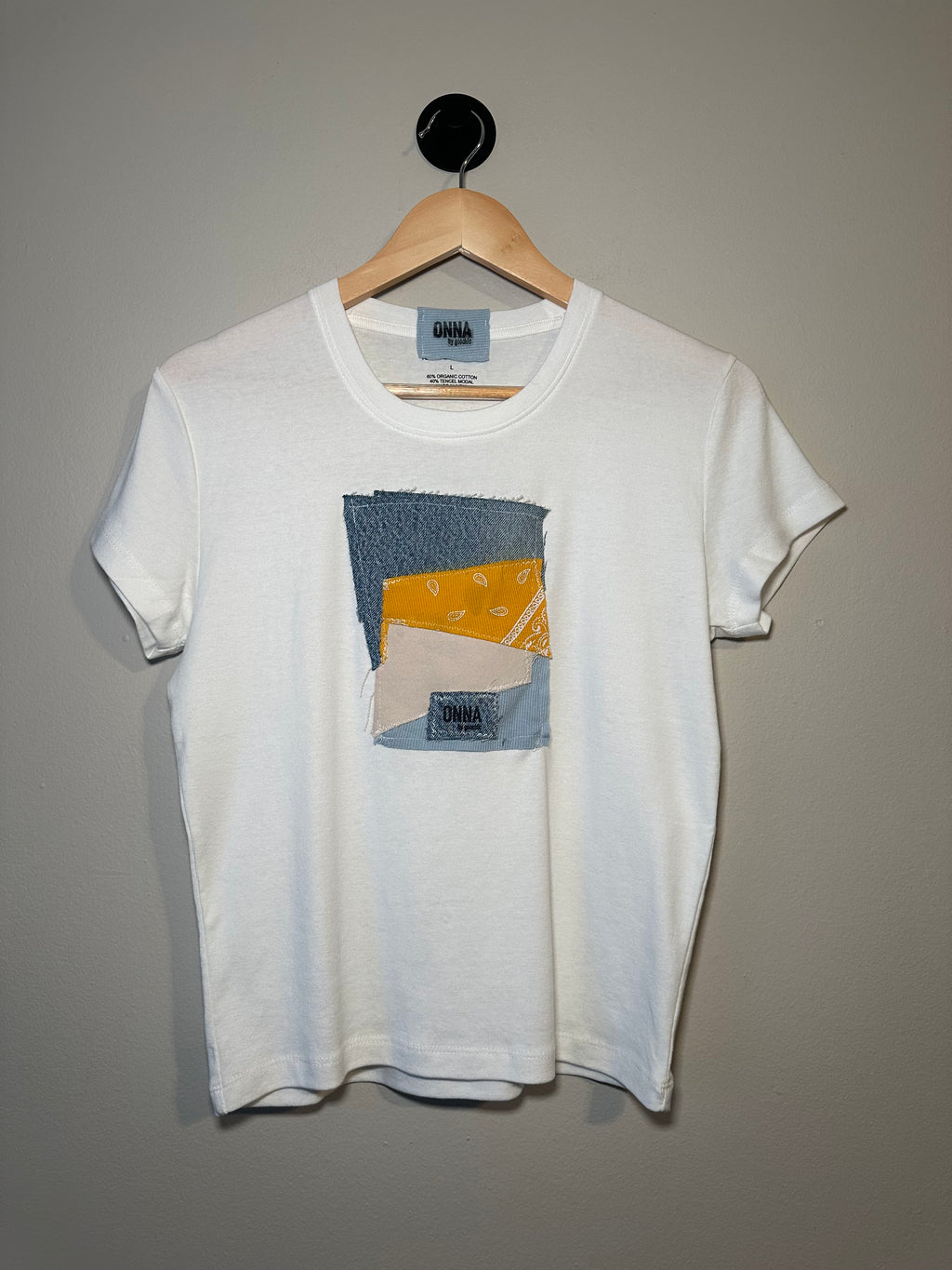 ONNA Reworked Baby Tee (L)