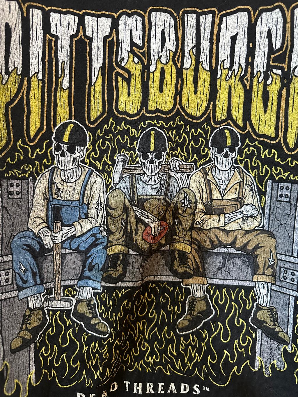 Pittsburgh Steelers Crewneck