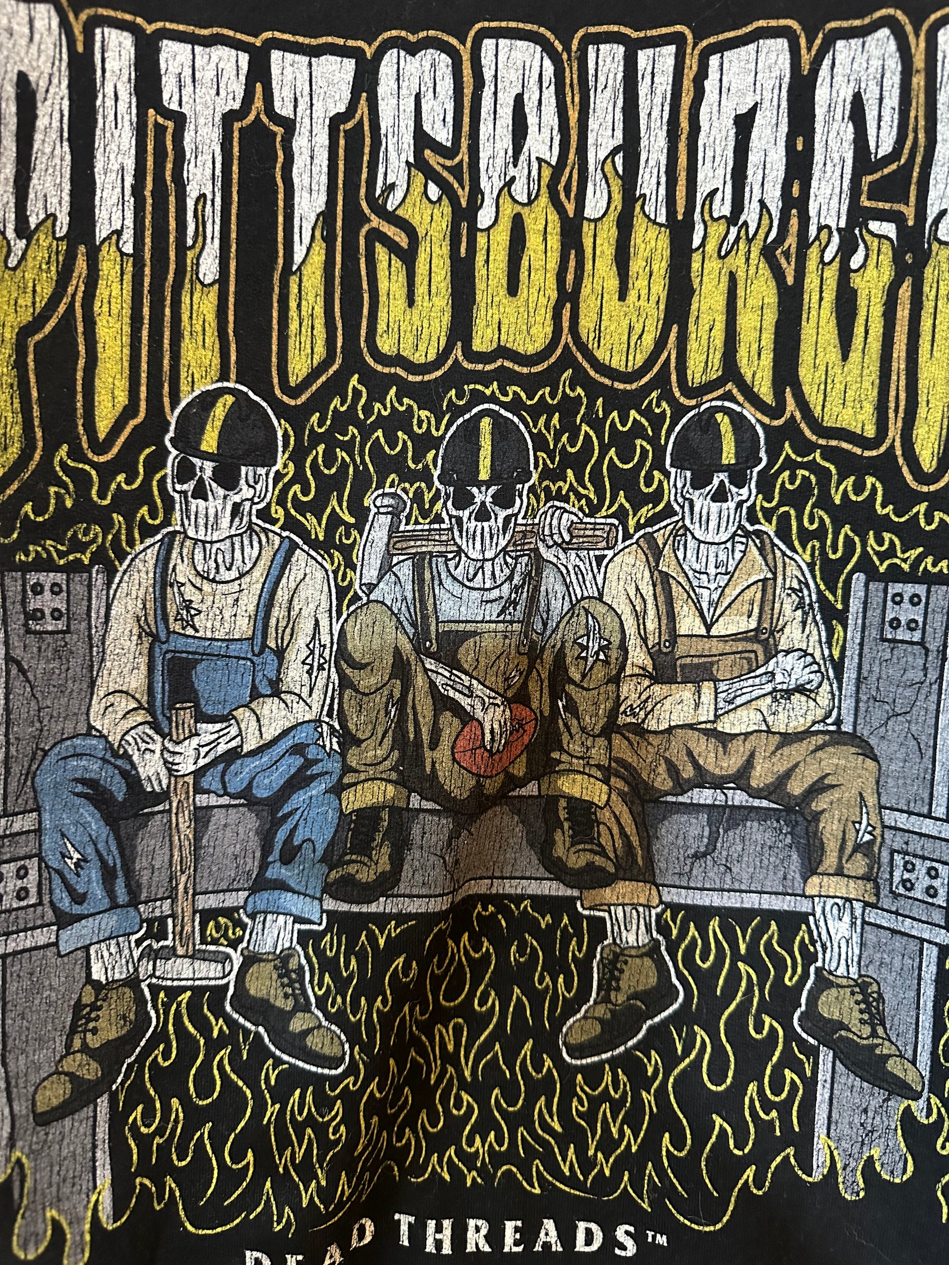 Pittsburgh Steelers Crewneck