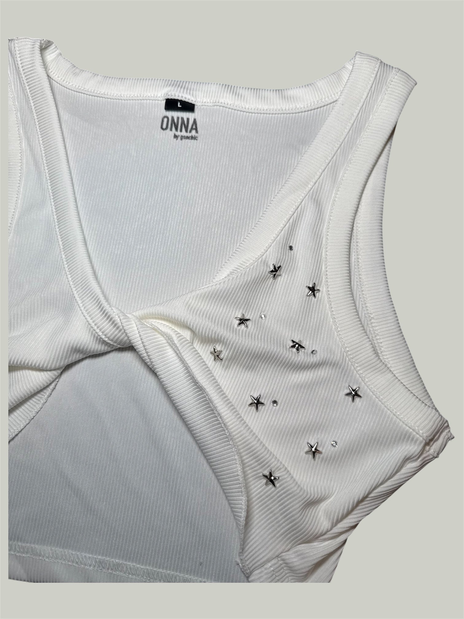 The Stardust Tank (L)