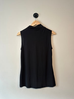 Sleeveless Blouse