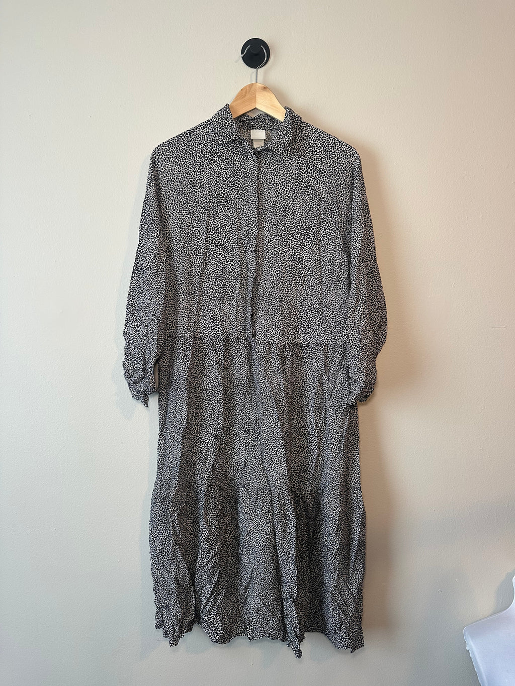 Midi Shirt Dress