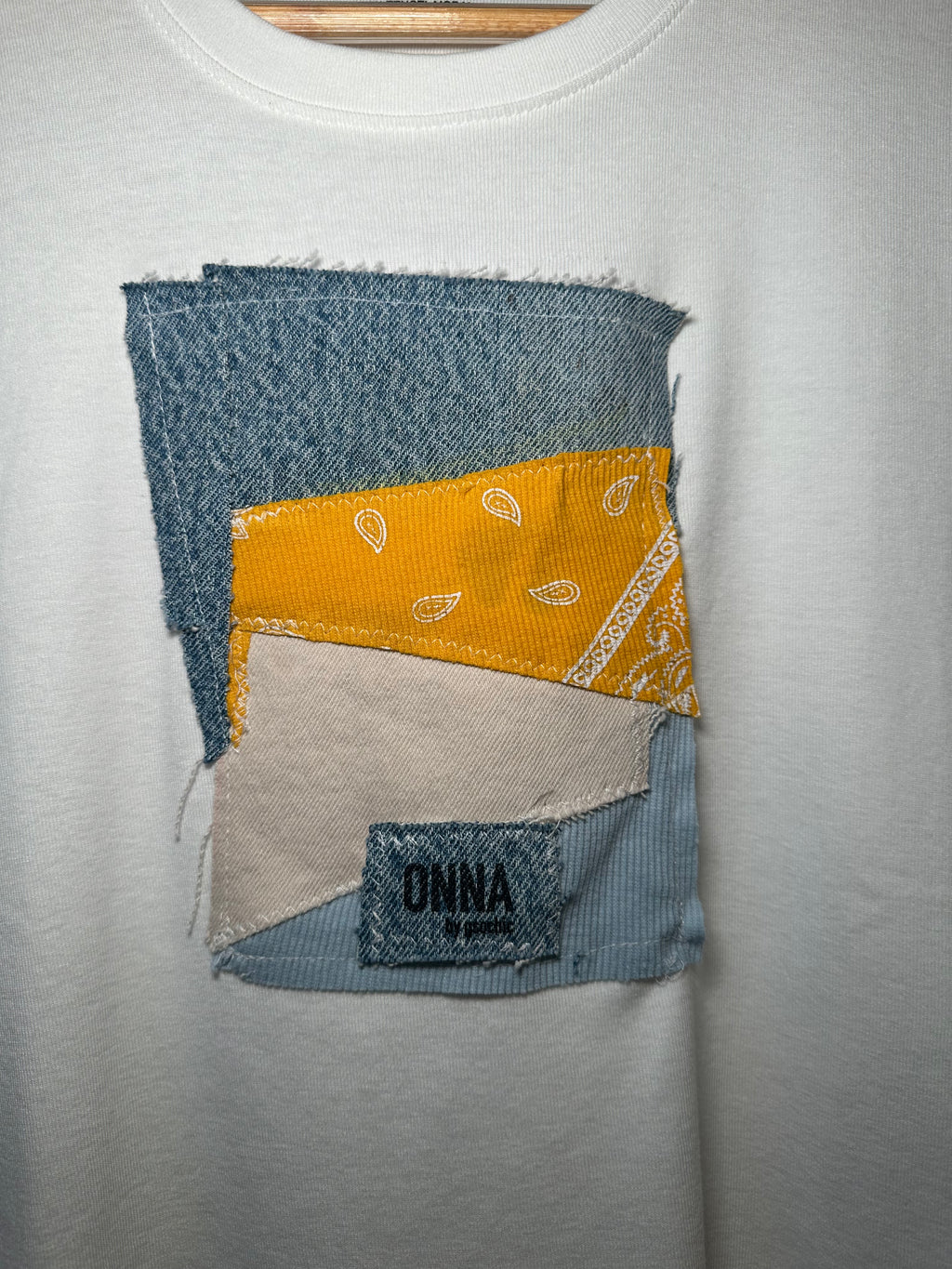 ONNA Reworked Baby Tee (L)