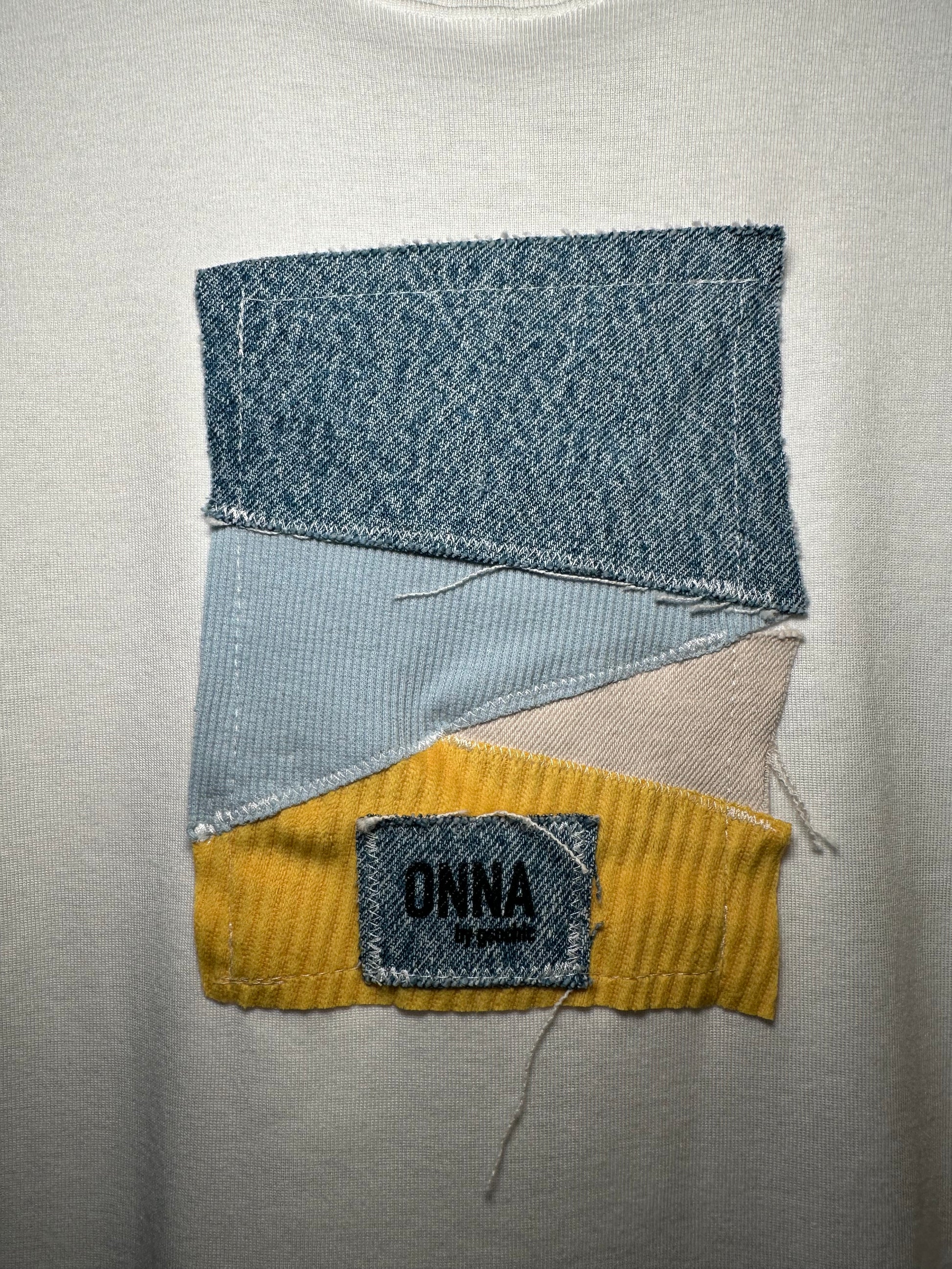 ONNA Reworked Baby Tee