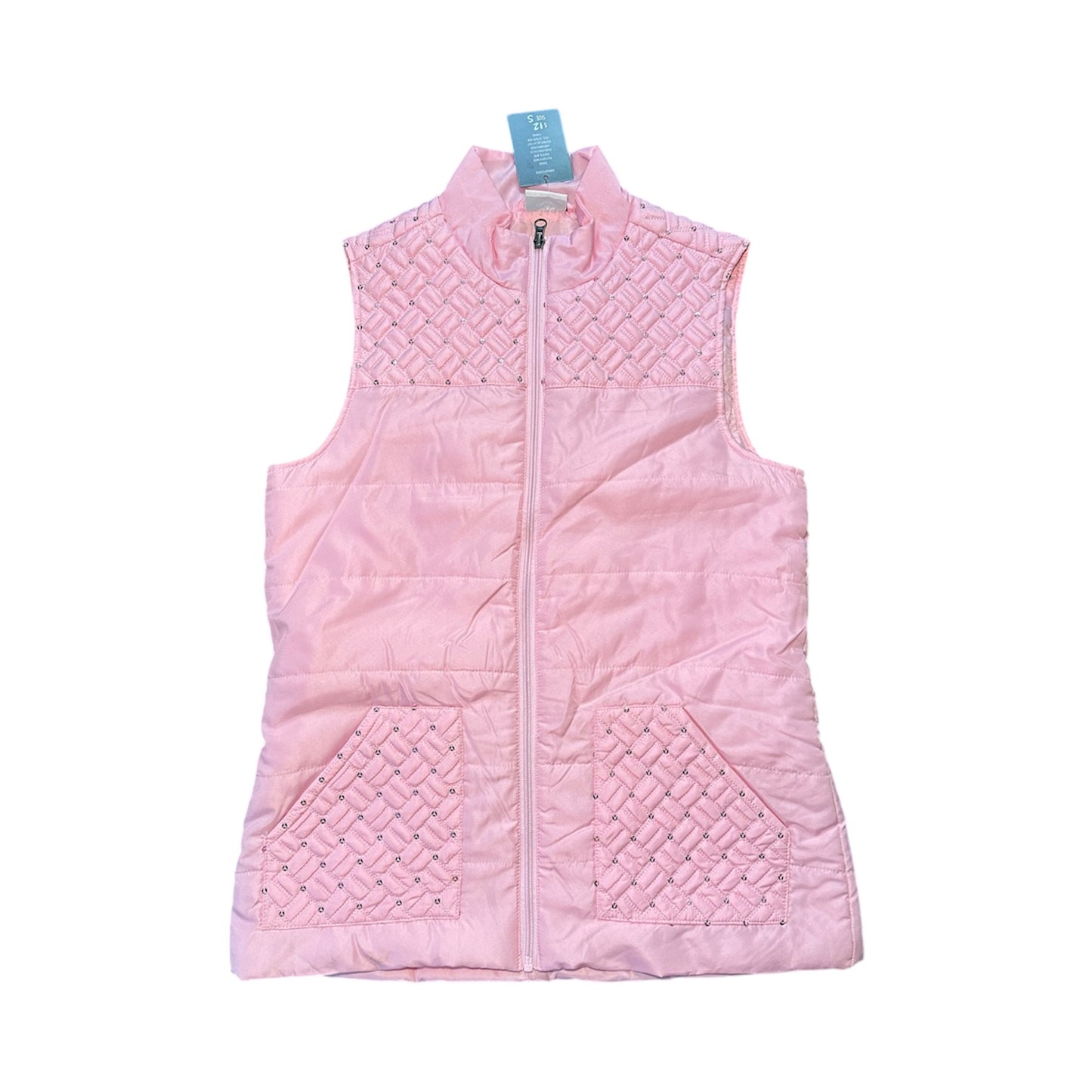 Zip up Vest