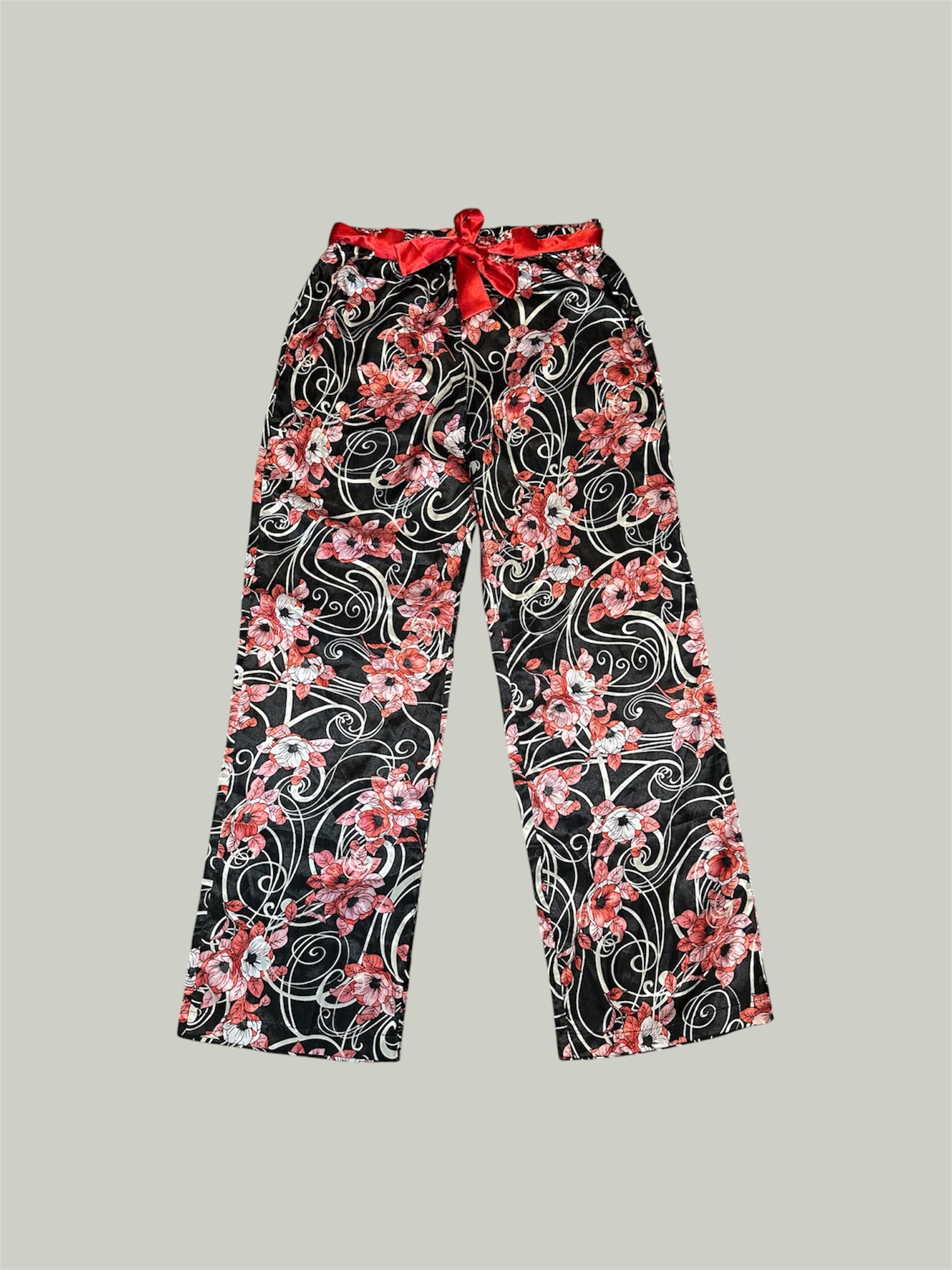 Satin Lounge Pants