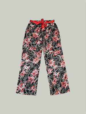 Satin Lounge Pants