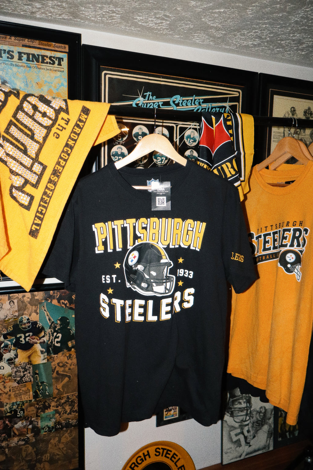 Steelers Tee