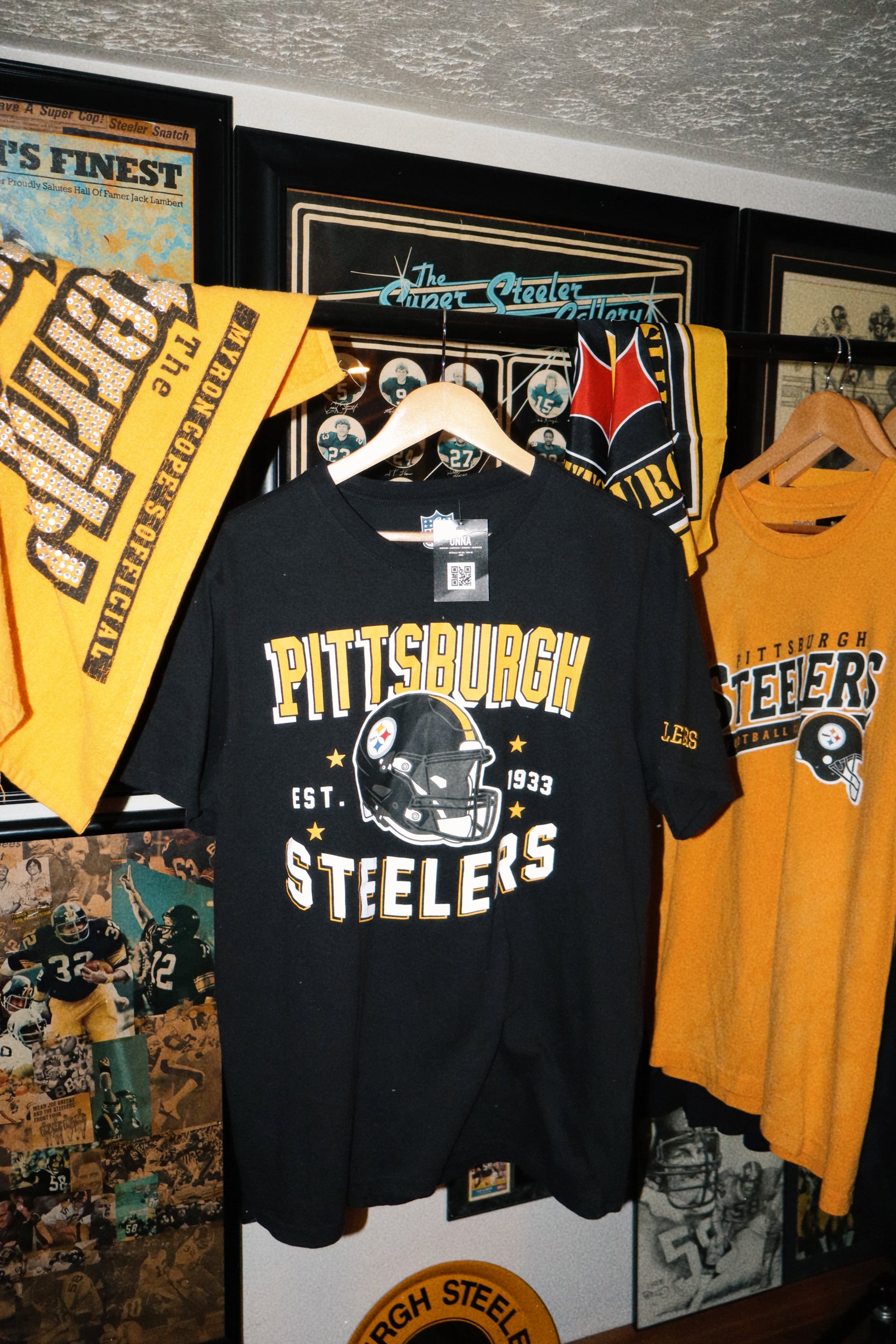 Steelers Tee