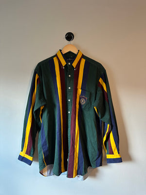 Polo Button Down