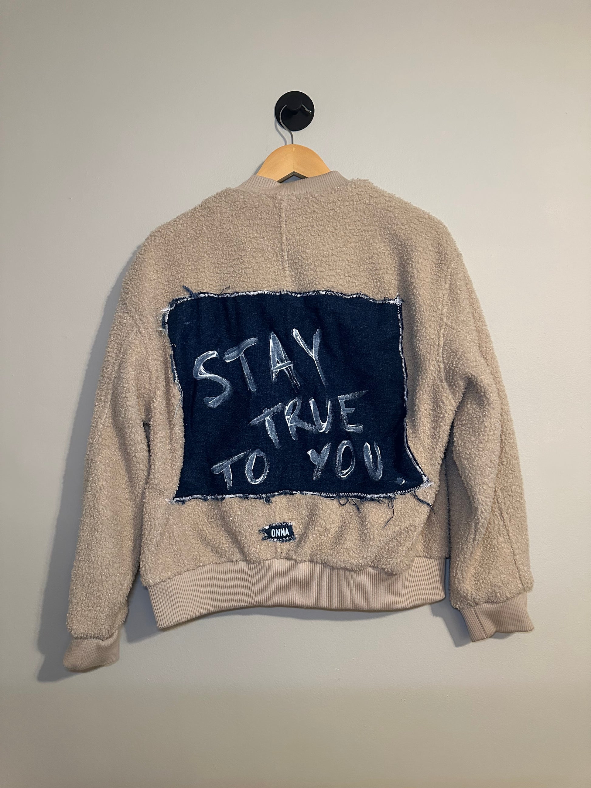 ONNA Reworked Jacket