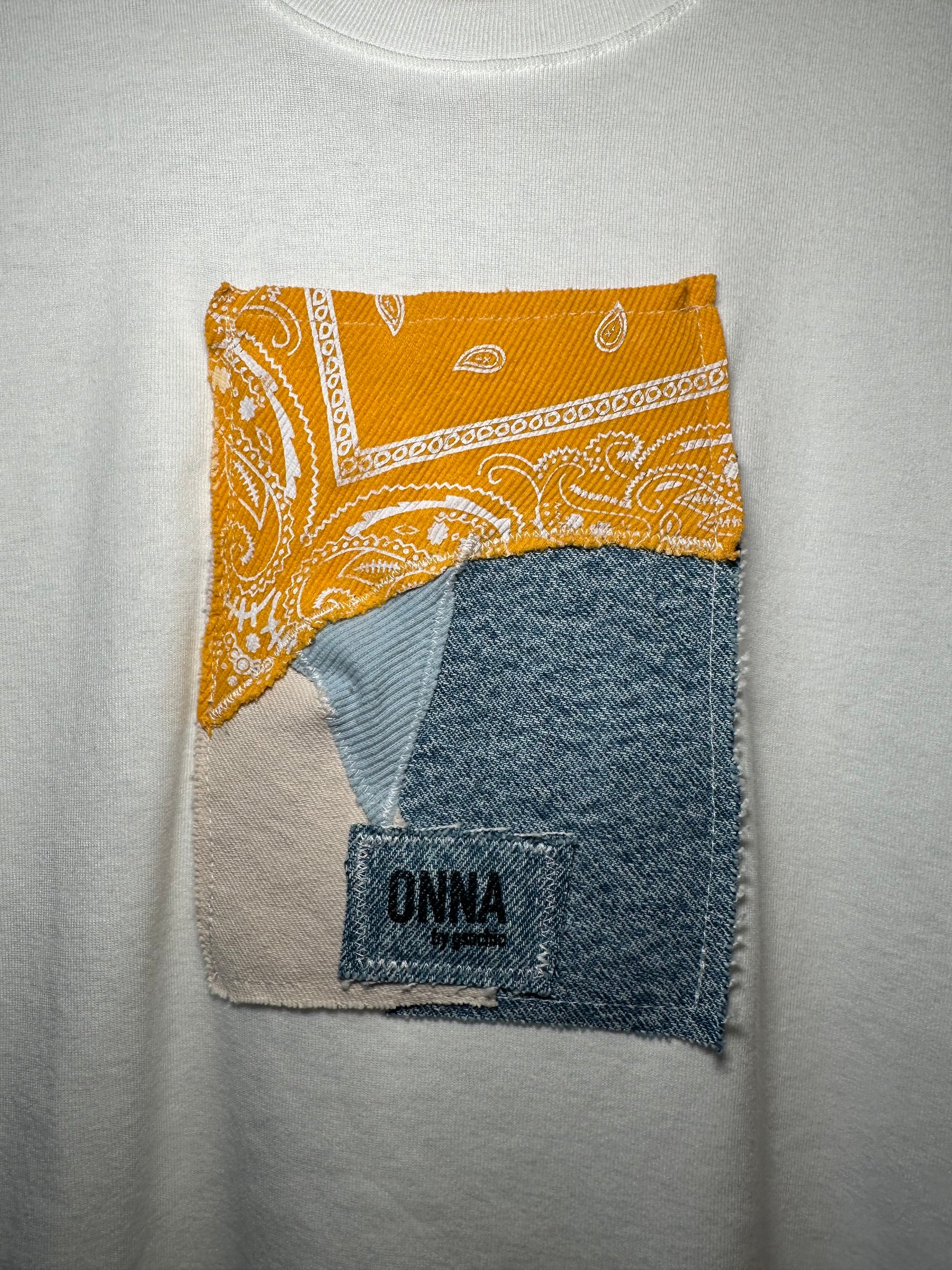 ONNA Reworked Baby Tee