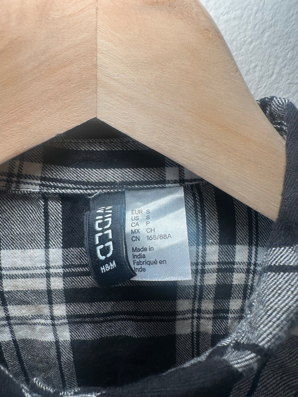 Cropped Button Up