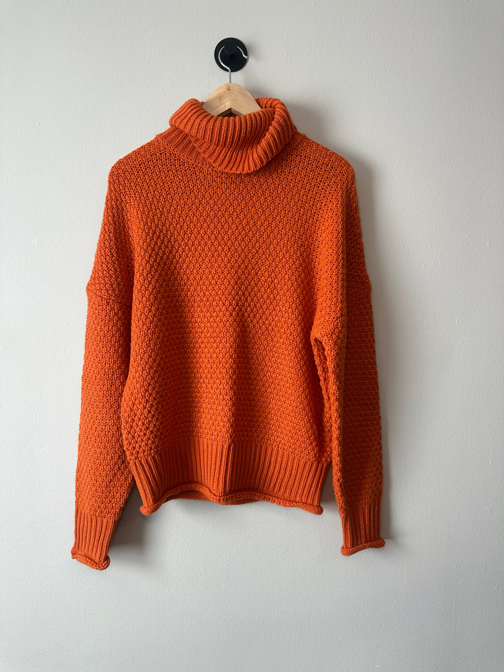 Turtleneck Sweater