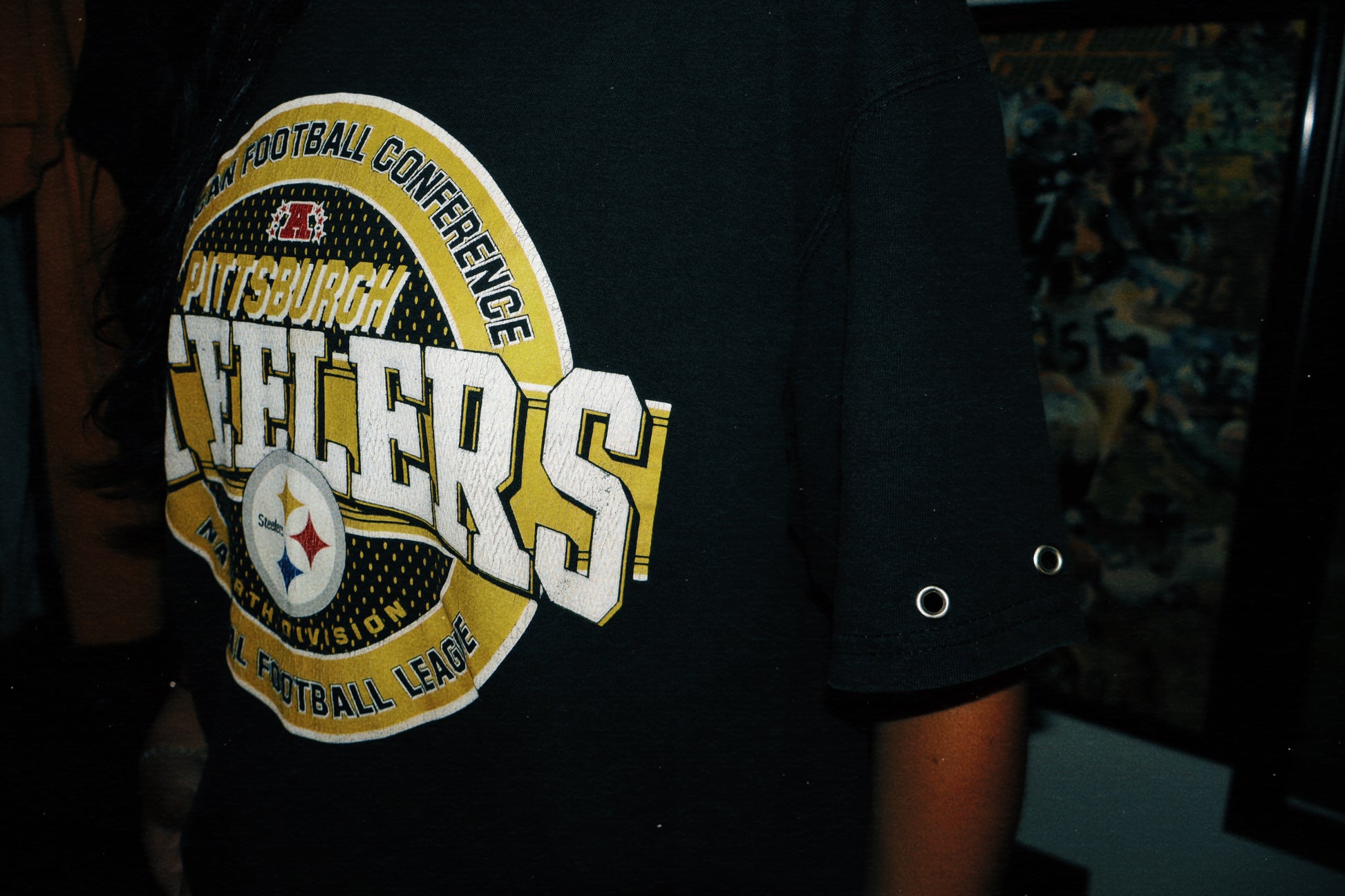 Steelers Tee