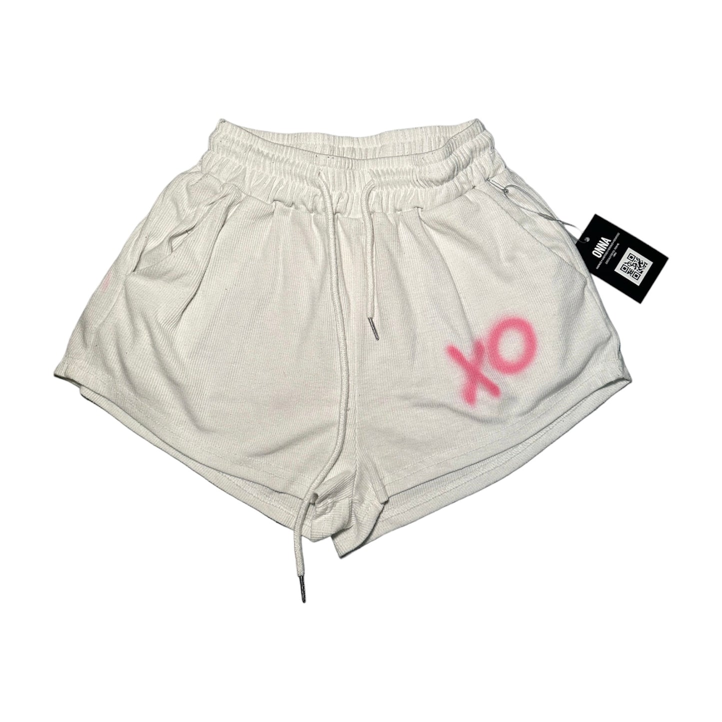 Drawstring Shorts