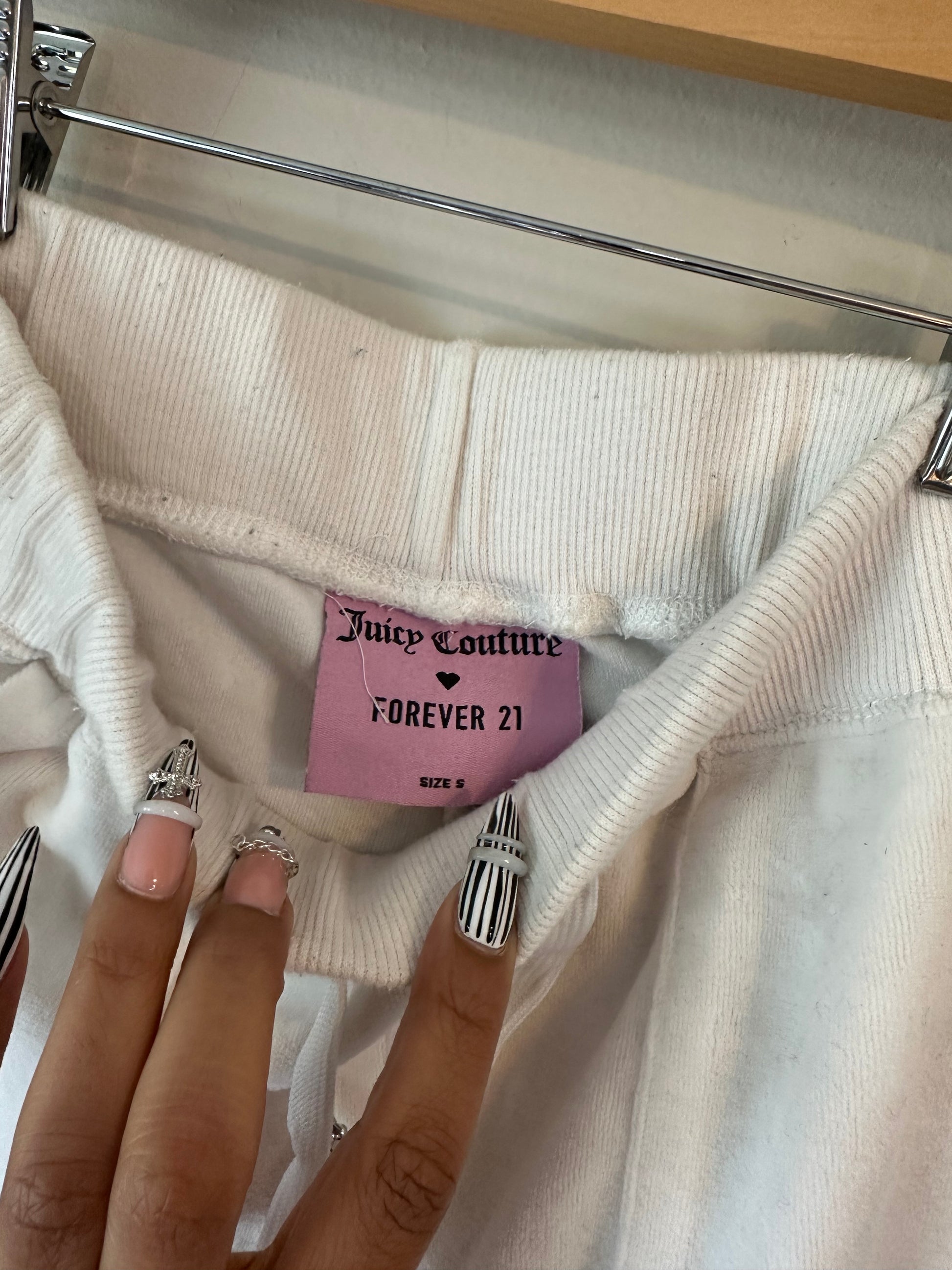 ONNA Reworked Mini Skirt