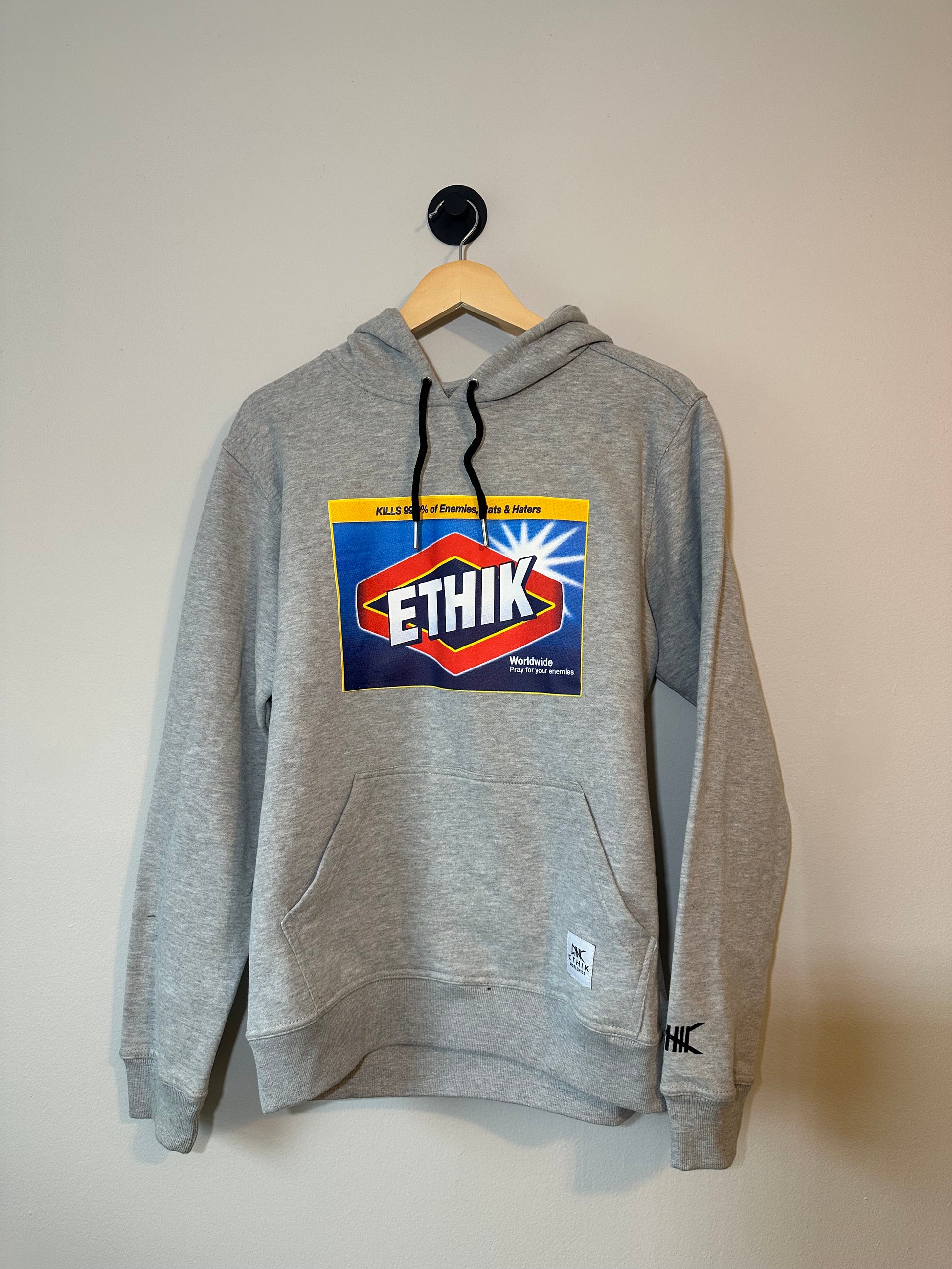 Ethik Hoodie