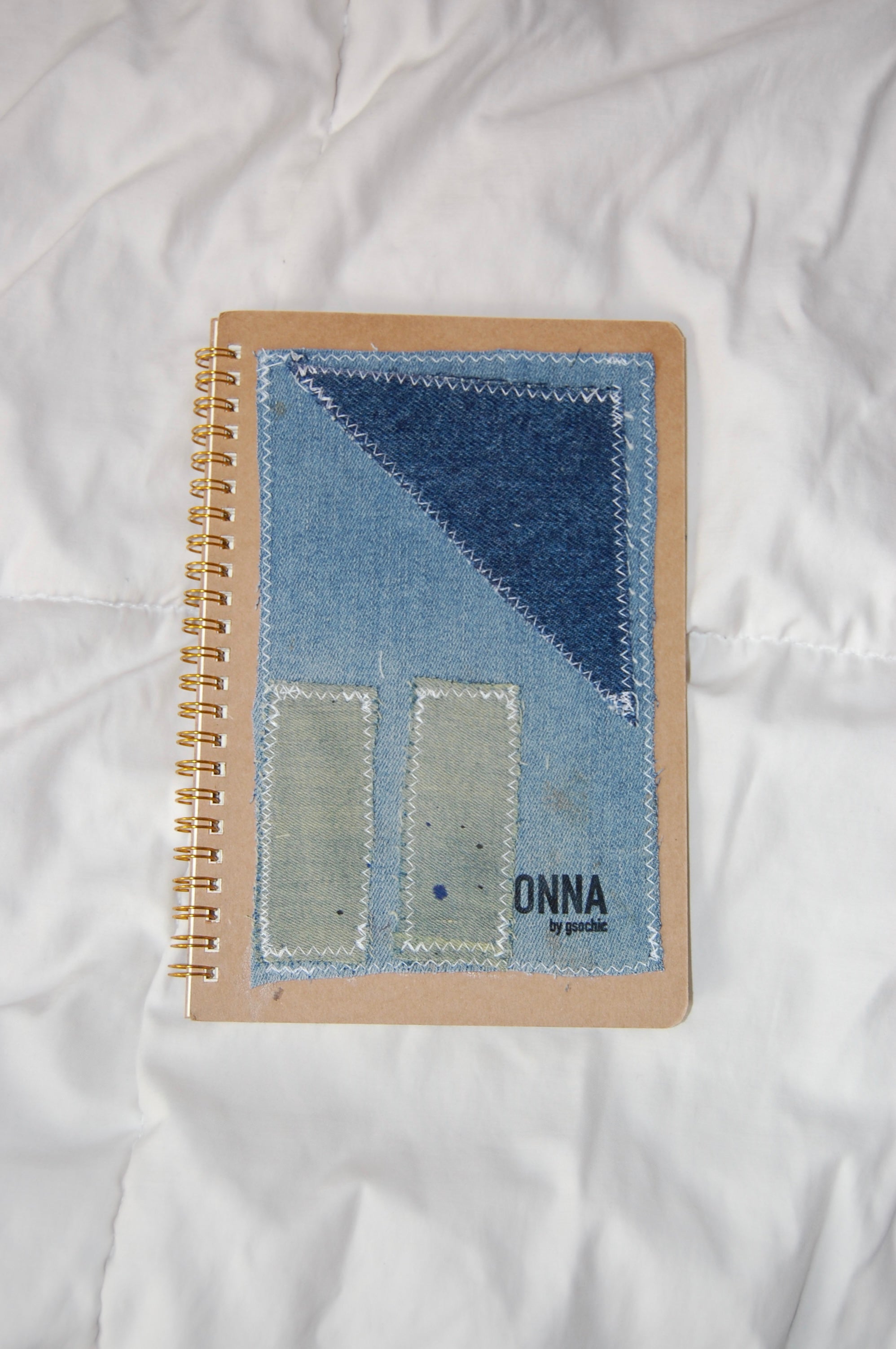 ONNA Reworked Journal