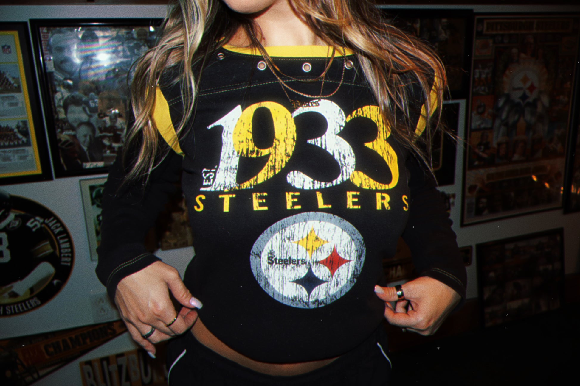 Steelers Tee