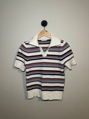 Knit Polo