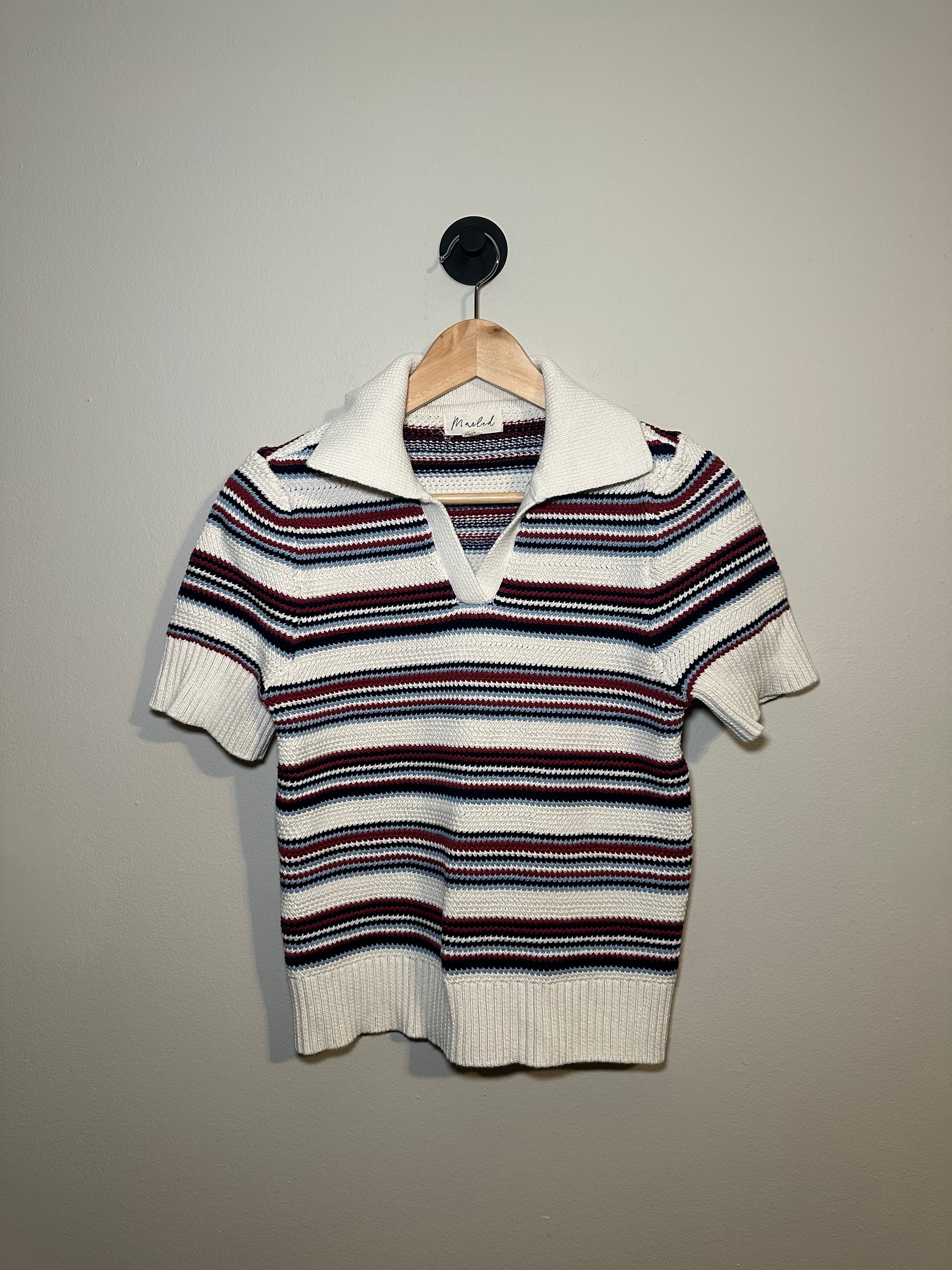 Knit Polo