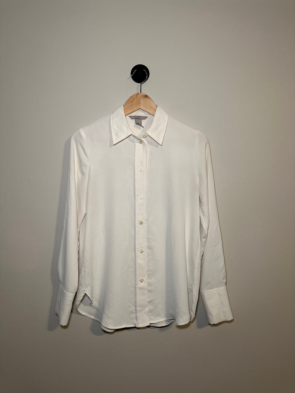 Button Down Blouse