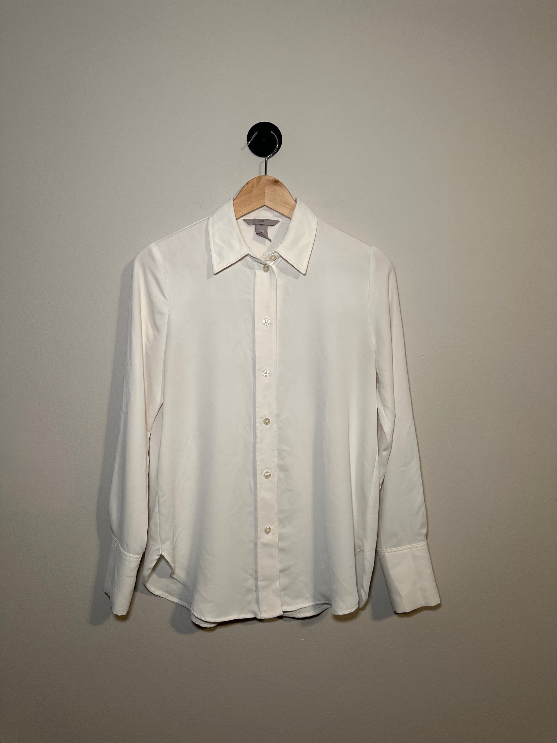 Button Down Blouse