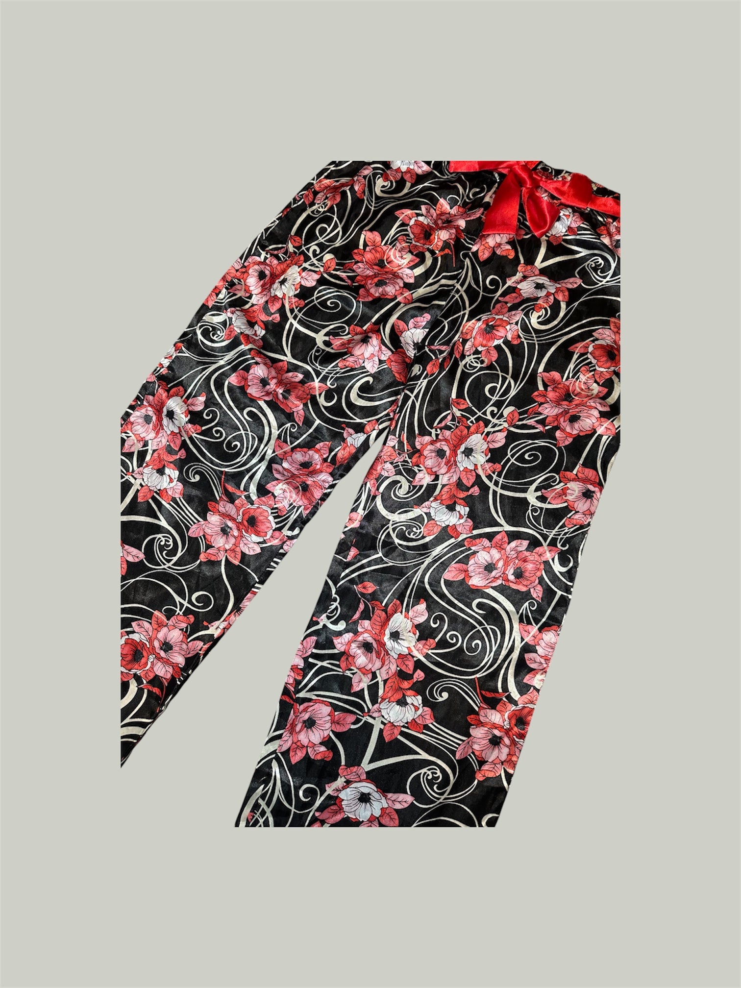 Satin Lounge Pants