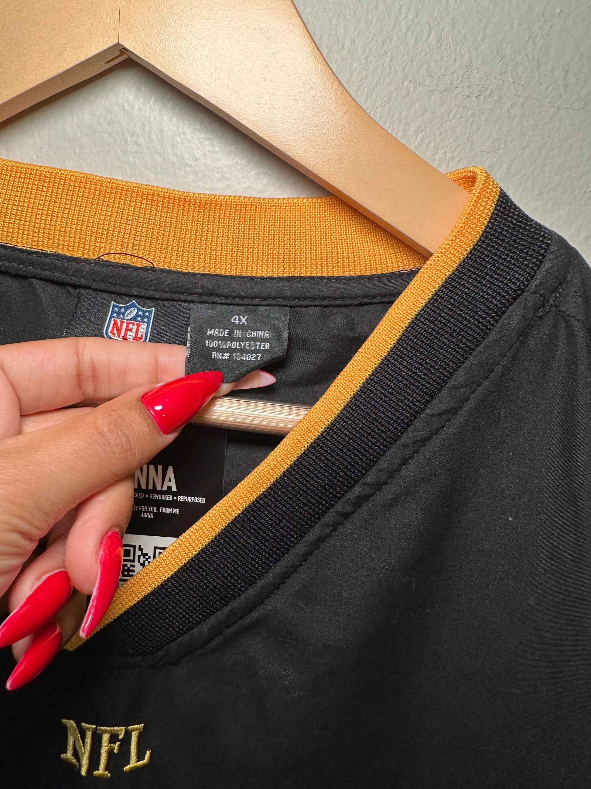 Steelers Pullover