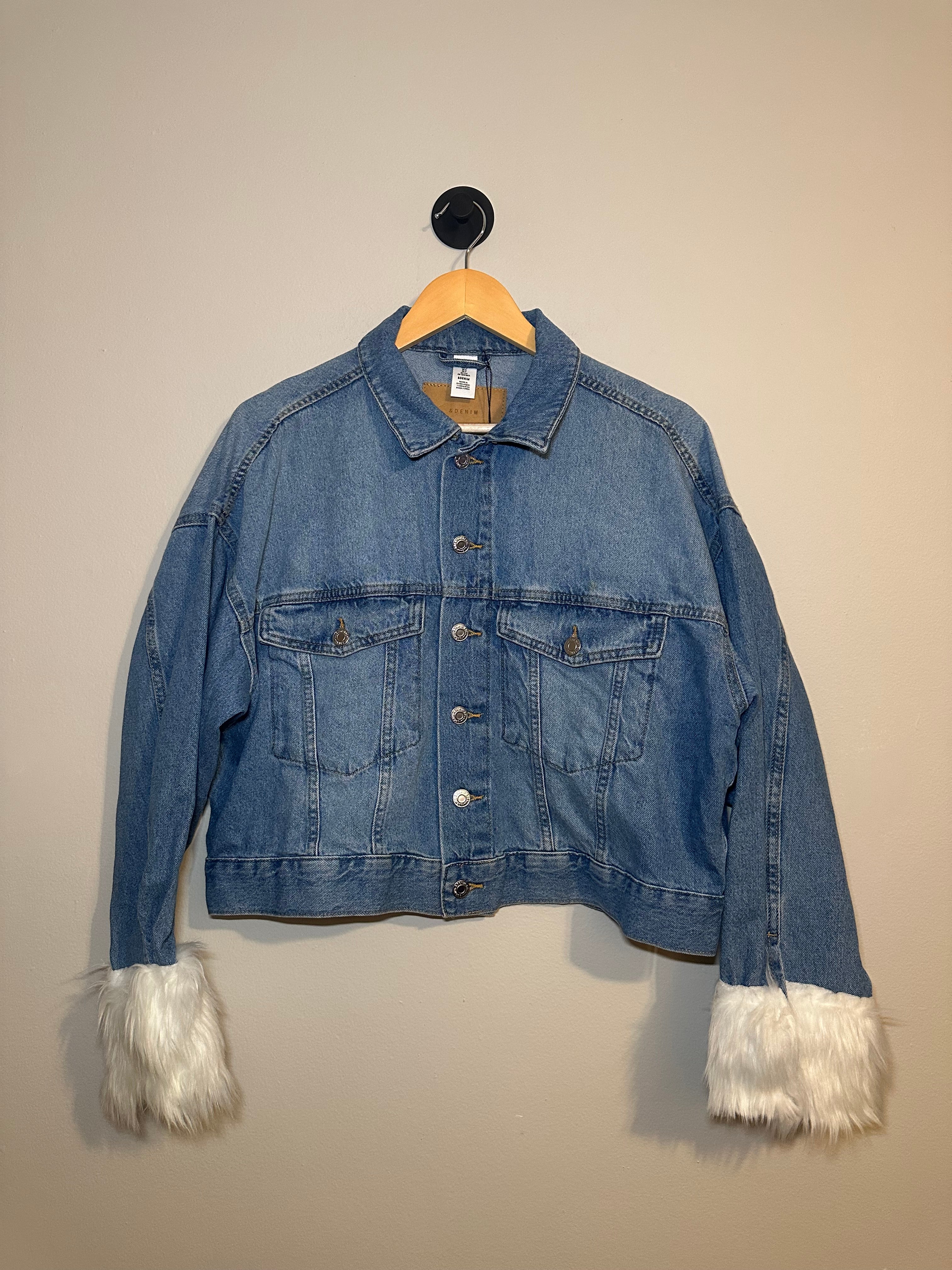 ONNA Reworked Denim Jacket