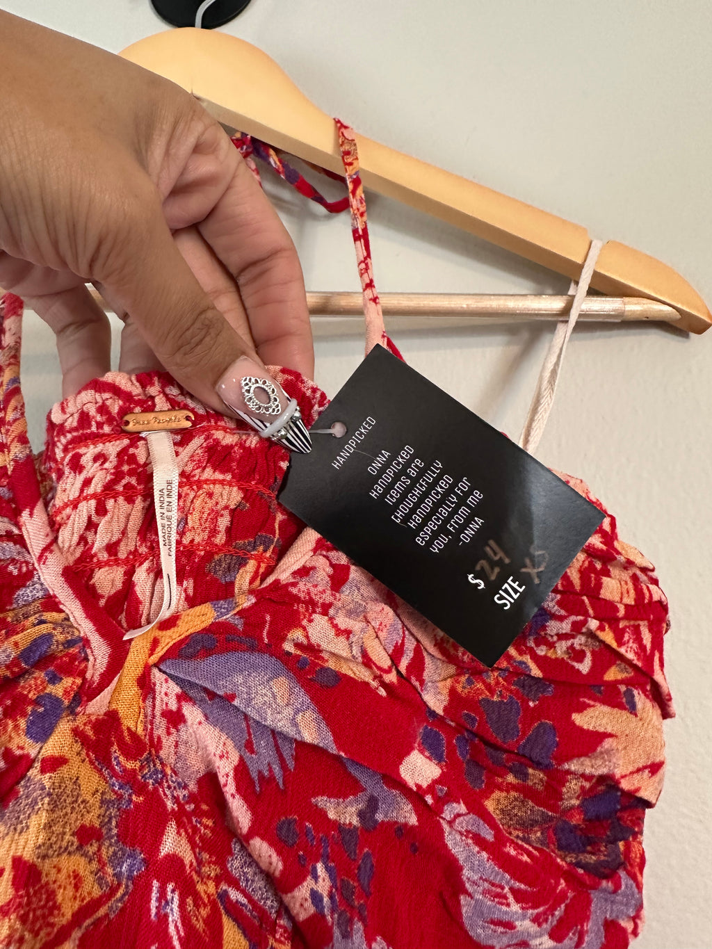 Free People Halter Top