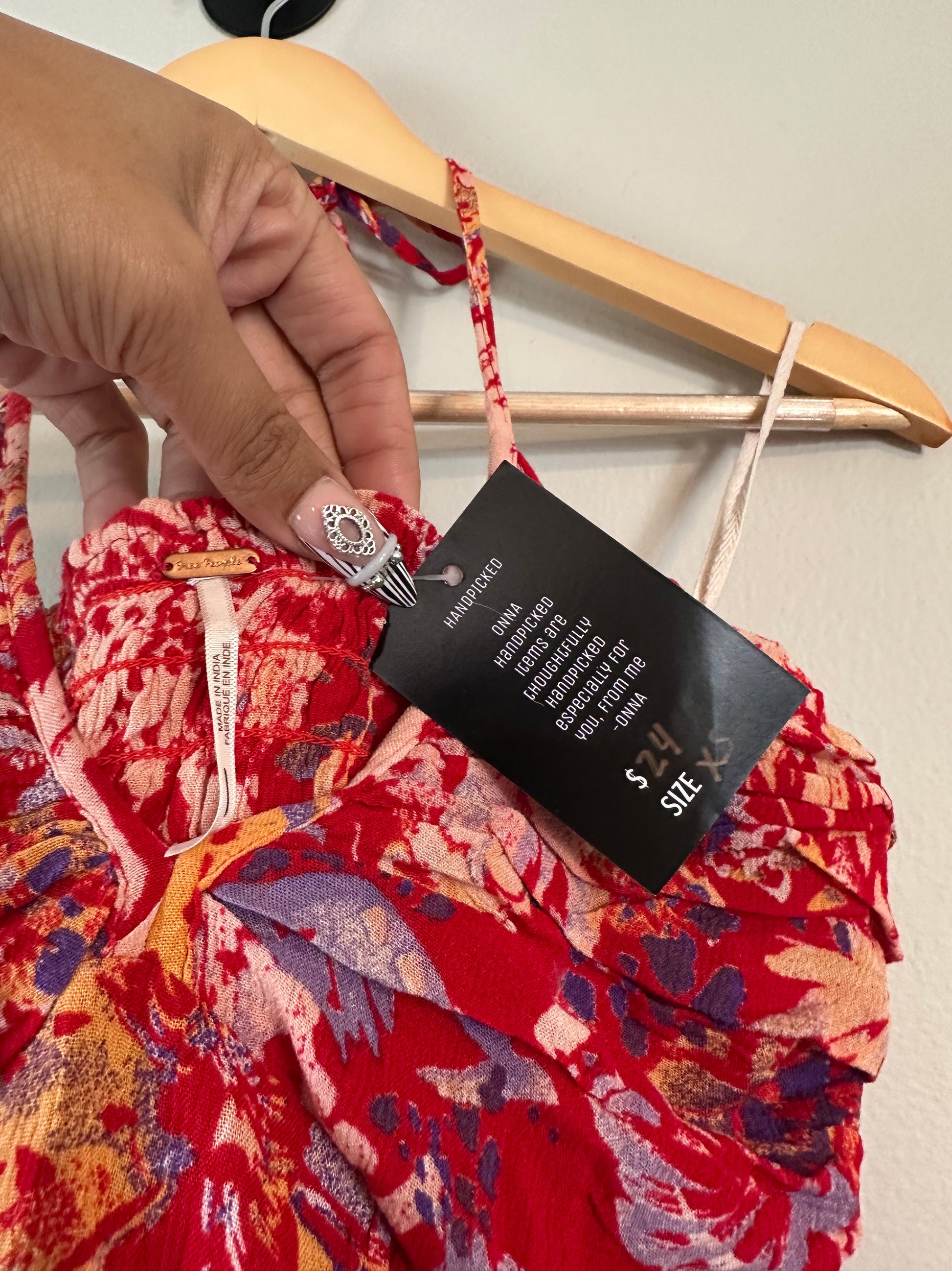 Free People Halter Top